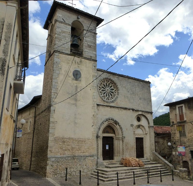 B&B La Residenza - Santa Maria delle Grazie - Rosciolo dei Marsi